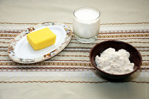 Молочный соус: вкусная приправа к мясным блюдам, рыбе, овощам или сладостям