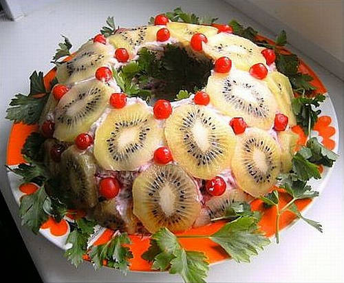 ����_����������_������_����������_�������_Foto_oformlenie_salata_granatovyj_braslet