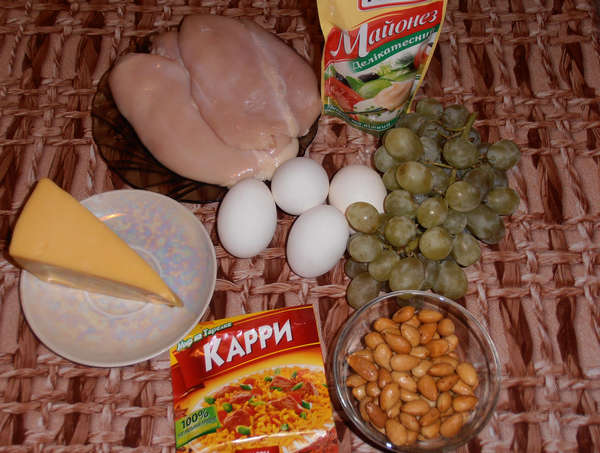 Ингредиенты_для_салат_тиффани_Ingredienty_dlja_salat_tiffani