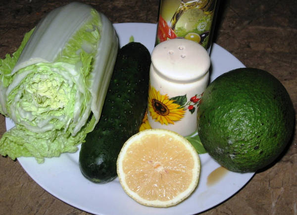 Ингредиенты_салата_диетический_Ingredienty_salata_dieticheskij
