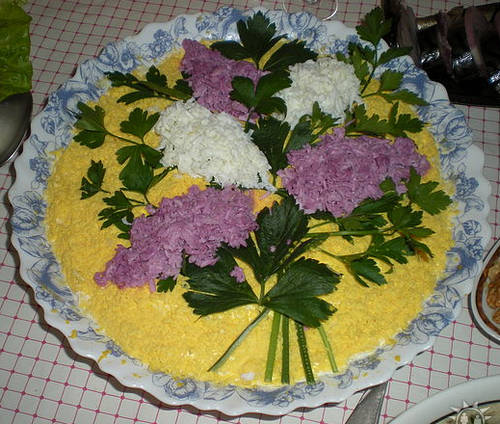 �����_�����_������_Salat_cvety_sireni