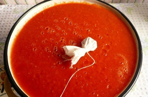 Домашний соус