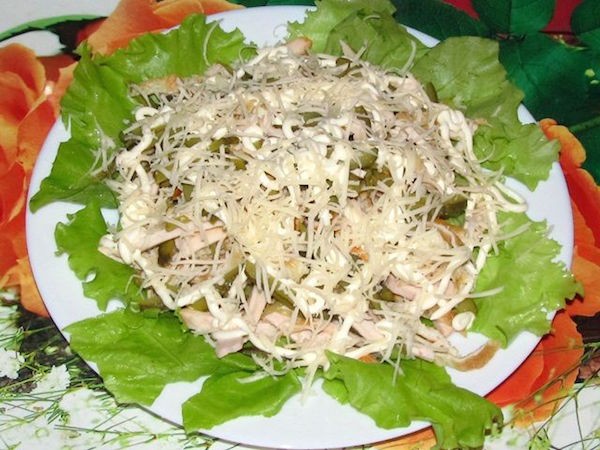 Мюнхенский салат
