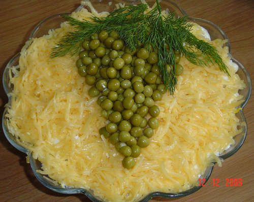 оформление_салатов_и_рецепты_oformlenie_salatov_i_recepty