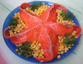 Как приготовить самостоятельно салат «Морская звезда»