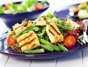Спаржевая фасоль: популярные рецепты салатов с её добавлением