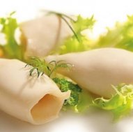 Правильная варка кальмара для салата — как получить нежный продукт