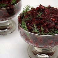 Свекольный салат – лучшее решение для праздничного стола! Записывайте рецепт!