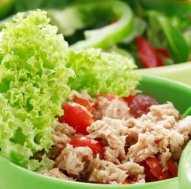 Салат с тунцом — варианты рецептов и способы приготовления