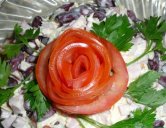 Три эксклюзивных рецепта салата «Купеческого» и «Рыжика»