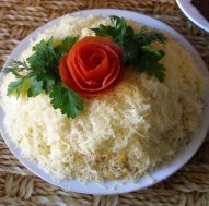 Салат «Мужские слезы»