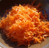 Салат из моркови и яблока в простых и изысканных рецептах