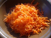 Салат из моркови и яблока в простых и изысканных рецептах