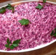 Салат сельдь под шубой — различные способы приготовления