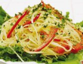 Вкусные кулинарные рецепты салата «Витаминный»