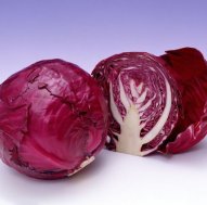 Салат из красной капусты в разных рецептах и вкусовых сочетаниях