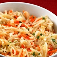 Салат с яблоками – витаминный комплекс! Готовьте вкусное и полезное блюдо с нами!