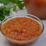 Томатный соус на зиму: четыре способа разнообразить зимнее меню
