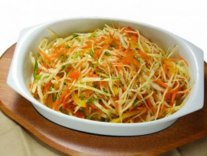 Салаты из капусты с морковью — сочные рецепты для вкусного ужина