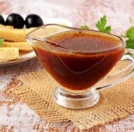 Медовый соус – заправка для мяса, рыбы и риса. Выбирайте оригинальный рецепт!