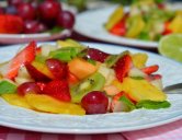 Рецепт фруктового салата