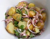 Классическая немецкая кухня: картофельный салат