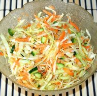 Японские салаты для любого случая, лучшие рецепты