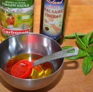 Салат диетический. Как разнообразить вкус при помощи заправки?