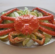 Салат из крабов — вкусные рецепты для любого повода!