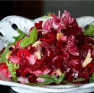 Салаты из моркови и свеклы — недорогие и вкусные блюда на все случаи