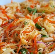 Салаты с уксусом и капустой — праздник вкуса на вашем столе!