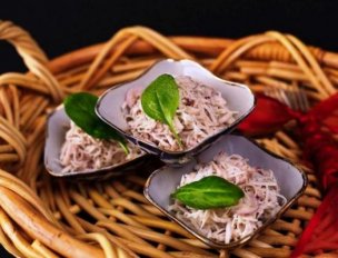 Татарские салаты: лучшие рецепты для вашего стола!