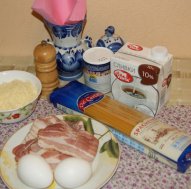 Соус карбонара: крестьянская еда, которую подают в лучших ресторанах