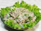 Салат с курицей и шаминьонами: особенности приготовления и разнообразные рецепты