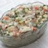 Салат из консервированных кальмаров: быстрые понятные рецепты