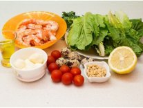 Пошаговый рецепт и рекомендации по создаю салата с креветками