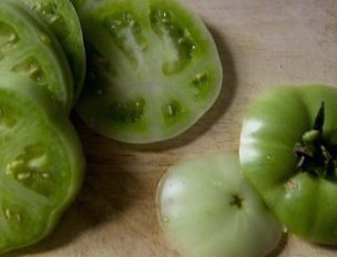 Популярные рецепты салатов из зеленых помидор