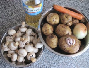 Картофельный соус — варианты приготовления, рецепты