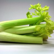 Рецепты простых салатов из корней и стеблей сельдерея